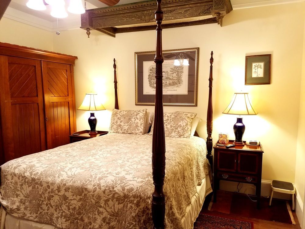 Lion'S Inn Bed And Breakfast New Orleans Kültér fotó