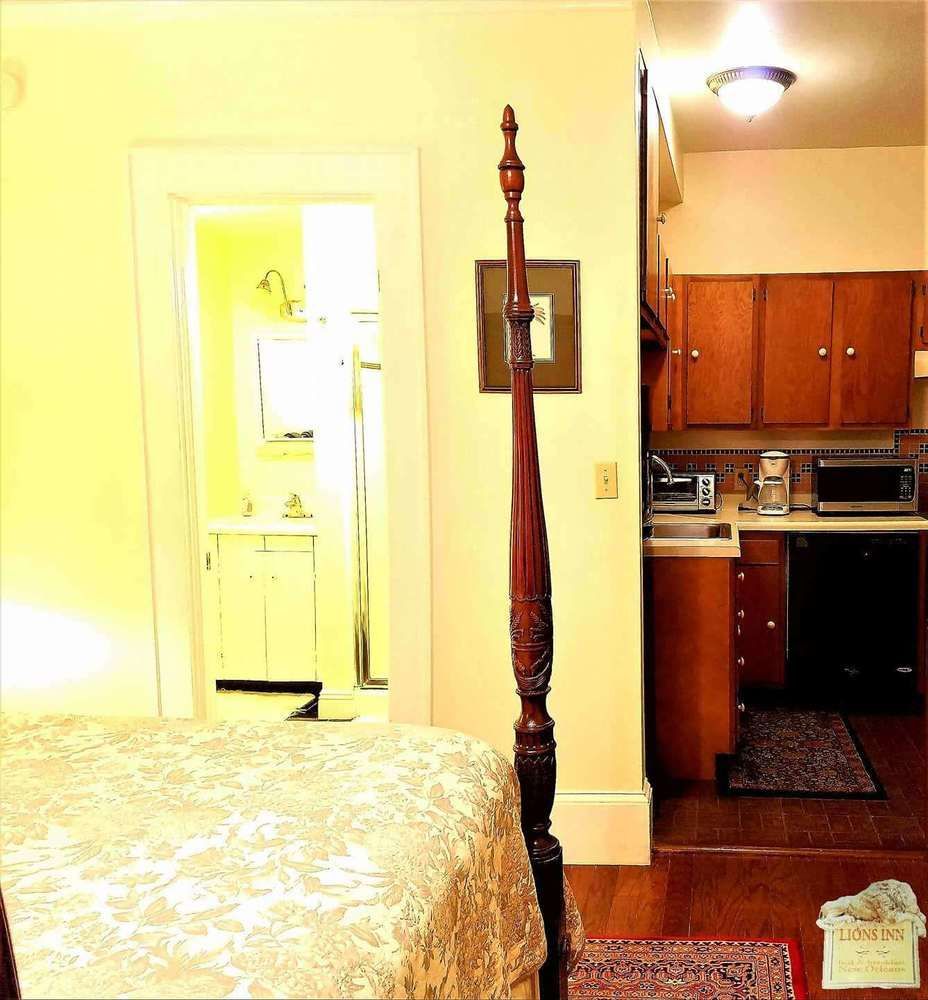 Lion'S Inn Bed And Breakfast New Orleans Kültér fotó
