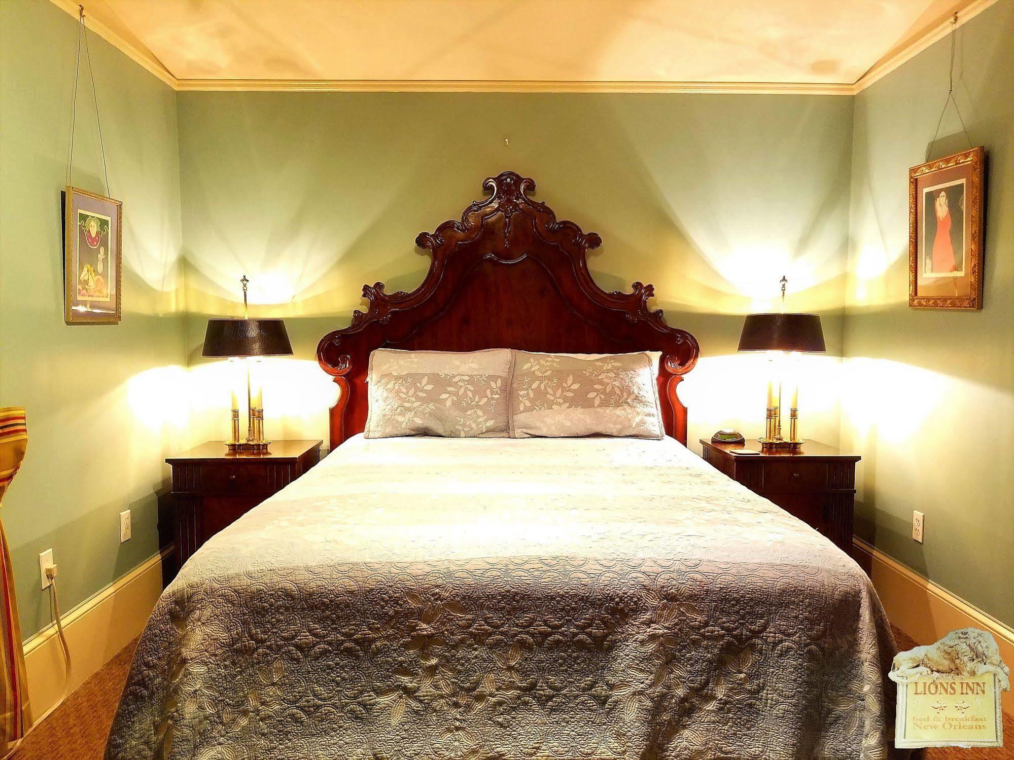 Lion'S Inn Bed And Breakfast New Orleans Kültér fotó